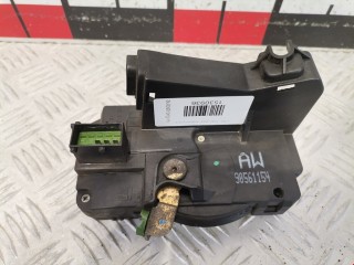 Замок двери передней правой, ориг. номер 90561154, 24444016, Opel Astra 1994-2002