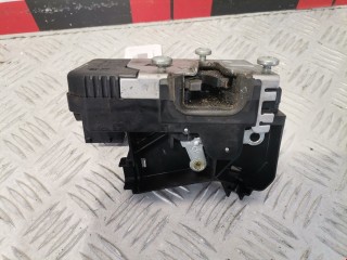 Замок двери передней правой, ориг. номер 9199835, 14261Z00, Opel Astra 1998-2009