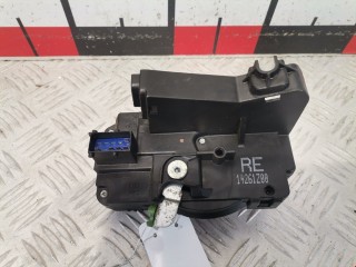 Замок двери передней правой, ориг. номер 9199835, 14261Z00, Opel Astra 1998-2009