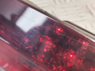 Фонарь противотуманный правый, ориг. номер 63218379690, 63217164742, BMW 7 E65/E66 2001-2005