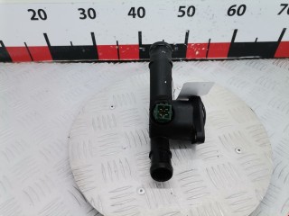 Фланец (тройник) системы охлаждения, ориг. номер 06A121133D, 06A121132, Audi A3 1996-2000