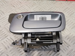 Ручка наружная передняя левая Opel Astra 1998-2009