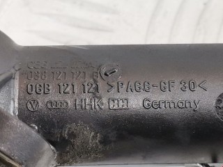 Корпус термостата, ориг. номер 06B121121L, 06A121121, Volkswagen Passat 2000-2005