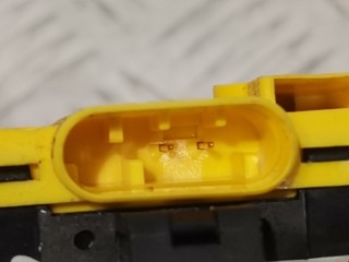 Датчик удара, ориг. номер 9133281, 09133257, Opel Astra 1994-2002