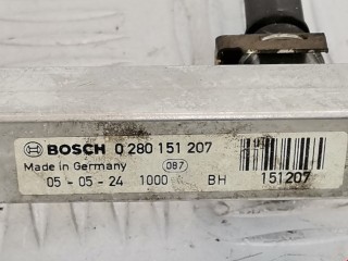 Форсунка, ориг. номер 0280158501, 24420543, Opel Corsa 2003-2006