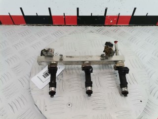 Форсунка, ориг. номер 0280158501, 24420543, Opel Corsa 2003-2006