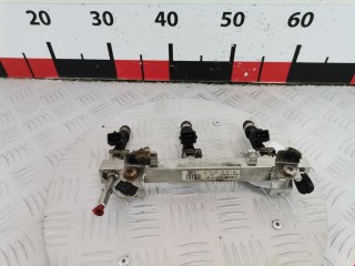 Форсунка, ориг. номер 0280158501, 24420543, Opel Corsa 2003-2006