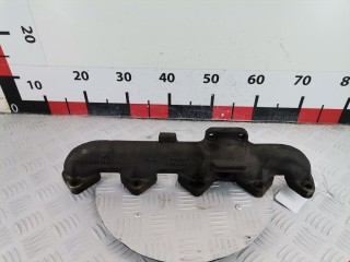 Коллектор выпускной, ориг. номер 11627789071, 7789071, BMW 7 E65/E66 2001-2005