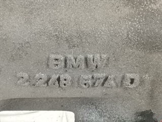 Коллектор выпускной, ориг. номер 11627789071, 7789071, BMW 7 E65/E66 2001-2005