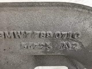 Коллектор выпускной, ориг. номер 11627789071, 7789071, BMW 7 E65/E66 2001-2005