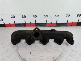 Коллектор выпускной, ориг. номер 11627789071, 7789071, BMW 7 E65/E66 2001-2005