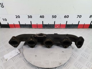 Коллектор выпускной, ориг. номер 11627789071, 7789071, BMW 7 E65/E66 2001-2005