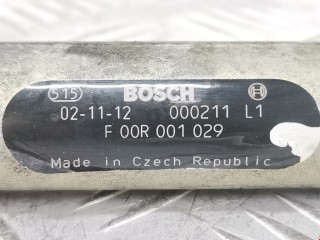 Топливная рампа, ориг. номер 13537805729, F00R001029, BMW 7 E65/E66 2001-2005