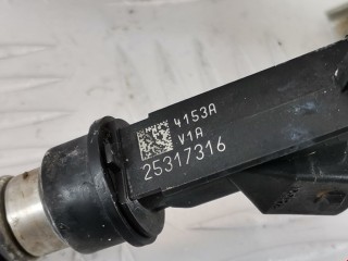 Форсунка, ориг. номер 25317316, Opel Meriva 2002-2006