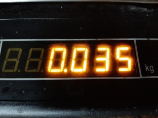 Датчик коленвала, ориг. номер 0031532828, A0031532828, Mercedes A W169 2004-2008