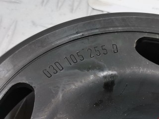 Шкив коленвала, ориг. номер 03D105255D, Volkswagen Fox 2003-2009