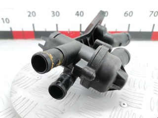 Корпус термостата, ориг. номер 03C121111B, Volkswagen Fox 2003-2009