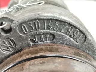 Натяжитель ремня генератора, ориг. номер 030145299F, 030145299C, Volkswagen Polo 1999-2001