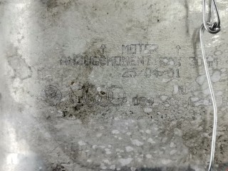 Теплообменник масляного фильтра, ориг. номер 059117021B, Audi A6 1997-2001