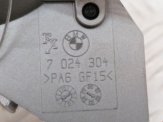 Ручка внутренняя задняя правая, ориг. номер 7024304, 51417024304, BMW 7 E65/E66 2001-2005