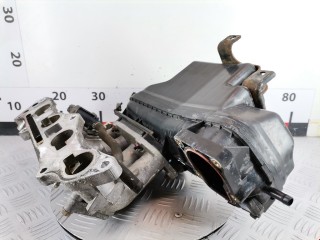 Коллектор впускной, ориг. номер 17110PZA003, Honda Civic 2003-2005
