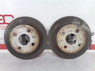 Диск тормозной задний Opel Astra 1994-2002