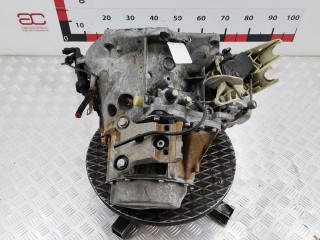 КПП механическая (МКПП) 5-ступенчатая, ориг. номер 20DM25, 2222AZ, Citroen C3 2002-2006