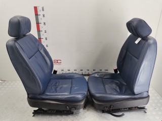 Салон (комплект сидений), ориг. номер 1180N9, Peugeot 607 2000-2004