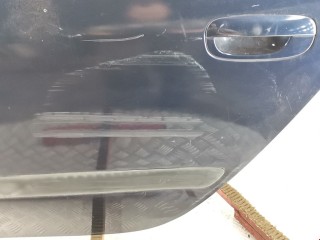 Дверь задняя левая, ориг. номер 900690, Peugeot 607 2000-2004