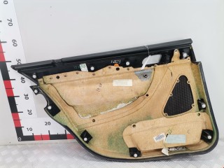 Обшивка двери задней правой (дверная карта), ориг. номер 9330CZ, 96506505NZ, Peugeot 607 2000-2004