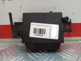 Блок управления парктрониками, ориг. номер 8200235627, Renault Espace 2006-2012