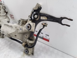 Балка подвески передняя (подрамник), ориг. номер 3502CQ, Peugeot 407 2004-2008