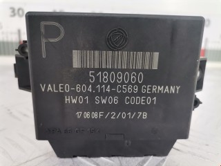 Блок управления парктрониками, ориг. номер 51922607, 51809060, Lancia Delta 2008-2011