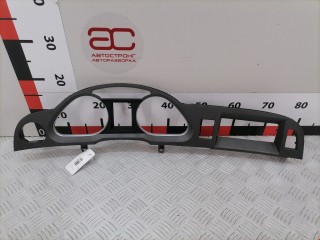Накладка декоративная на торпедо, ориг. номер 4F1857115C, 4F1857115, Audi A6 2001-2005