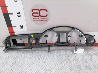 Накладка декоративная на торпедо, ориг. номер 4F1857115C, 4F1857115, Audi A6 2001-2005
