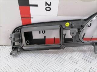 Накладка декоративная на торпедо, ориг. номер 4F1857115C, 4F1857115, Audi A6 2001-2005