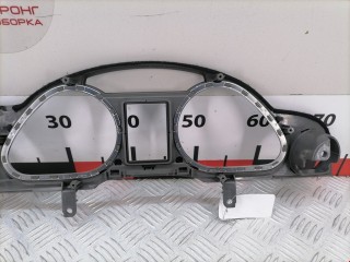 Накладка декоративная на торпедо, ориг. номер 4F1857115C, 4F1857115, Audi A6 2001-2005