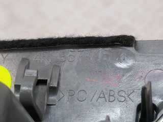 Накладка декоративная на торпедо, ориг. номер 4F1857115C, 4F1857115, Audi A6 2001-2005