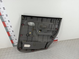 Обшивка двери задней левой (дверная карта), Suzuki Wagon R 2003-2008
