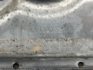 Стеклоподъемник электрический задний правый, ориг. номер 9224C5, Citroen C4 Grand Picasso 2006-2013