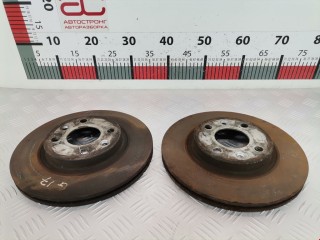 Диск тормозной передний Renault Clio 1998-2002