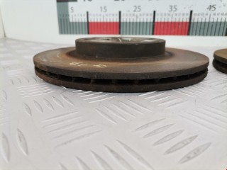 Диск тормозной передний, ориг. номер 402062984R, Renault Clio 1998-2002