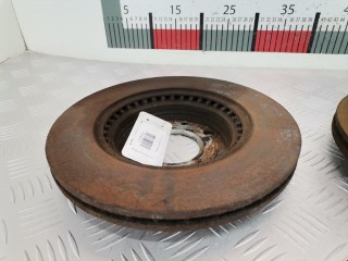 Диск тормозной передний, ориг. номер 402062984R, Renault Clio 1998-2002