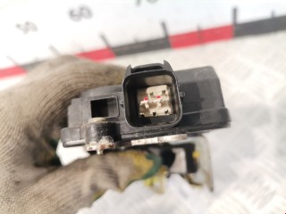 Замок двери задней правой, ориг. номер 8142026000, Hyundai Santa Fe 2000-2004
