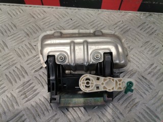 Ручка наружная задняя левая, ориг. номер 24443948, Opel Zafira 2003-2006