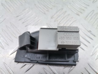 Кнопка стеклоподъемника, ориг. номер 4B0959855A, 501690, Audi A6 1997-2001