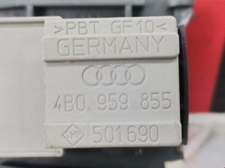 Кнопка стеклоподъемника, ориг. номер 4B0959855A, 501690, Audi A6 1997-2001