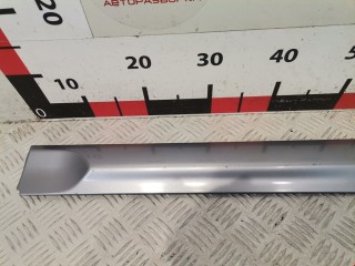 Молдинг двери задней левой, ориг. номер 024416504, 9195691, Opel Zafira 2003-2006