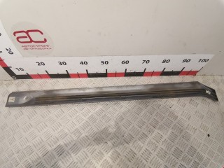 Молдинг двери задней левой, ориг. номер 024416504, 9195691, Opel Zafira 2003-2006