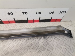 Молдинг двери задней левой, ориг. номер 024416504, 9195691, Opel Zafira 2003-2006